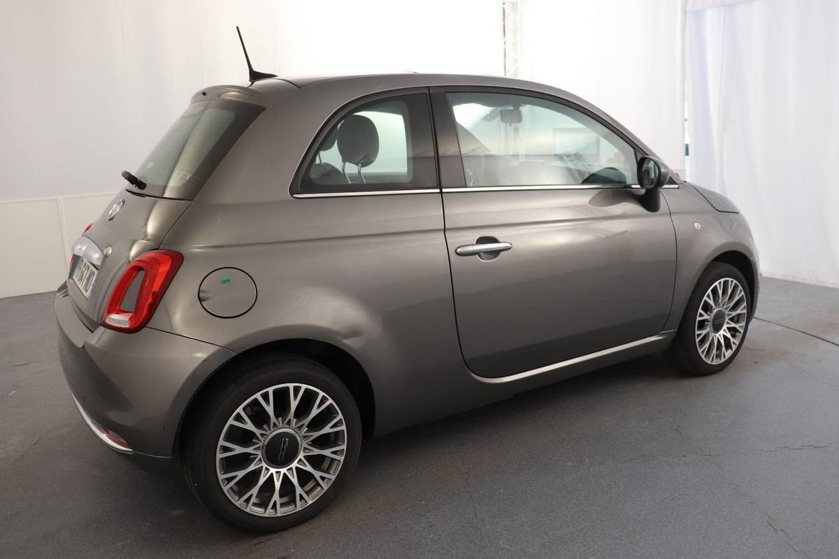 
                                                Voiture
                                                 FIAT 500 MY20 SERIE 7 EURO 6D