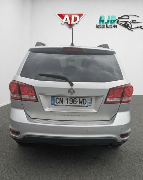 
                                                Voiture
                                                 Fiat Freemont 2.0 MultiJet - 140CH LOUNGE (7 places)