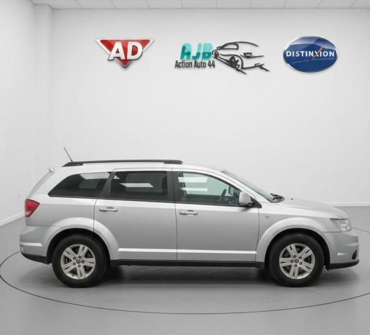 
                                                Voiture
                                                 Fiat Freemont 2.0 MultiJet - 140CH LOUNGE (7 places)