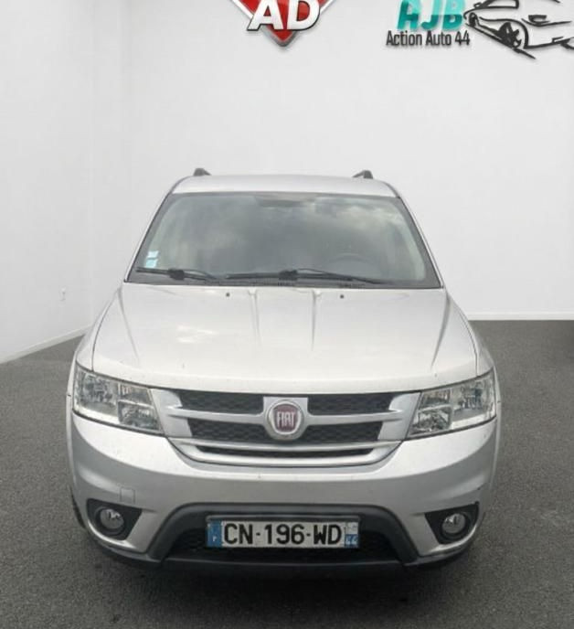 
                                                Voiture
                                                 Fiat Freemont 2.0 MultiJet - 140CH LOUNGE (7 places)