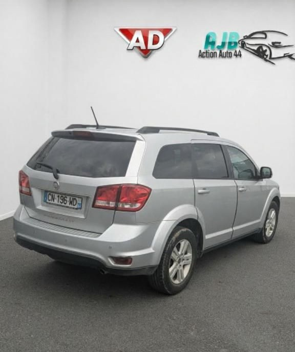 
                                                Voiture
                                                 Fiat Freemont 2.0 MultiJet - 140CH LOUNGE (7 places)