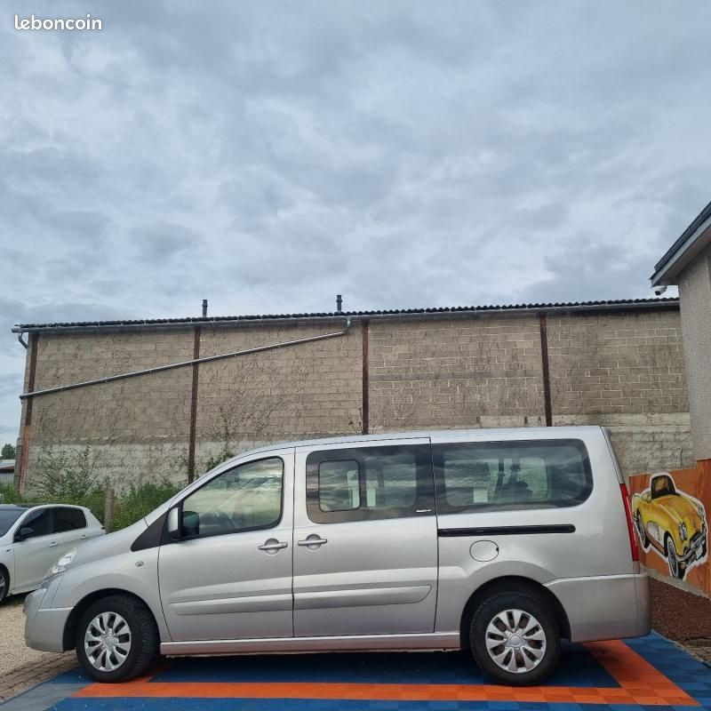
                                                Voiture
                                                 Fiat Scudo 2.0 JTD - 16V TURBO MULTIJET