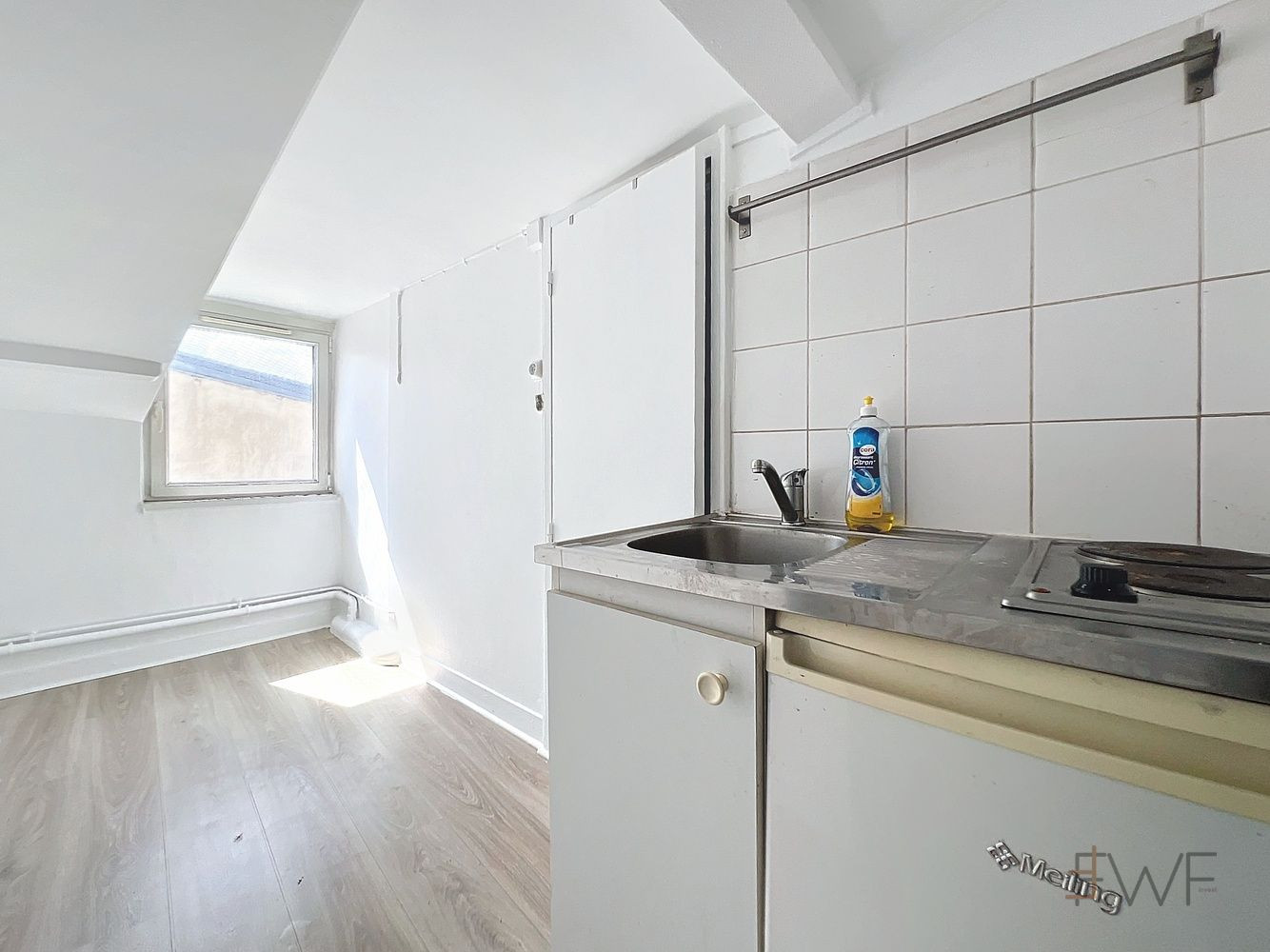 
                                                Vente
                                                 FLACHAT - Studio 17m² parfait état