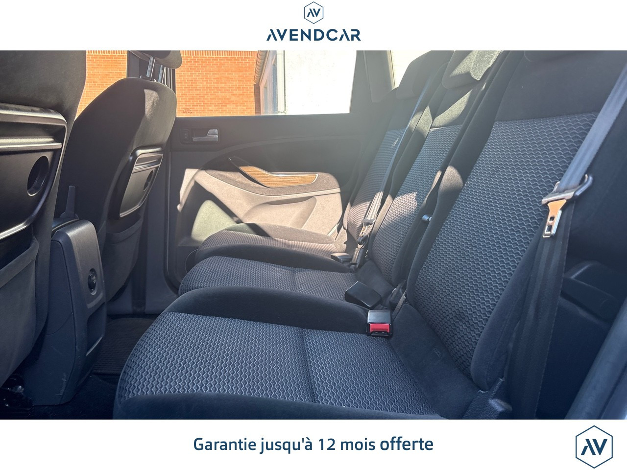 
                                                Voiture
                                                 FOCUS C-MAX 1.6 TDCI 90 TREND