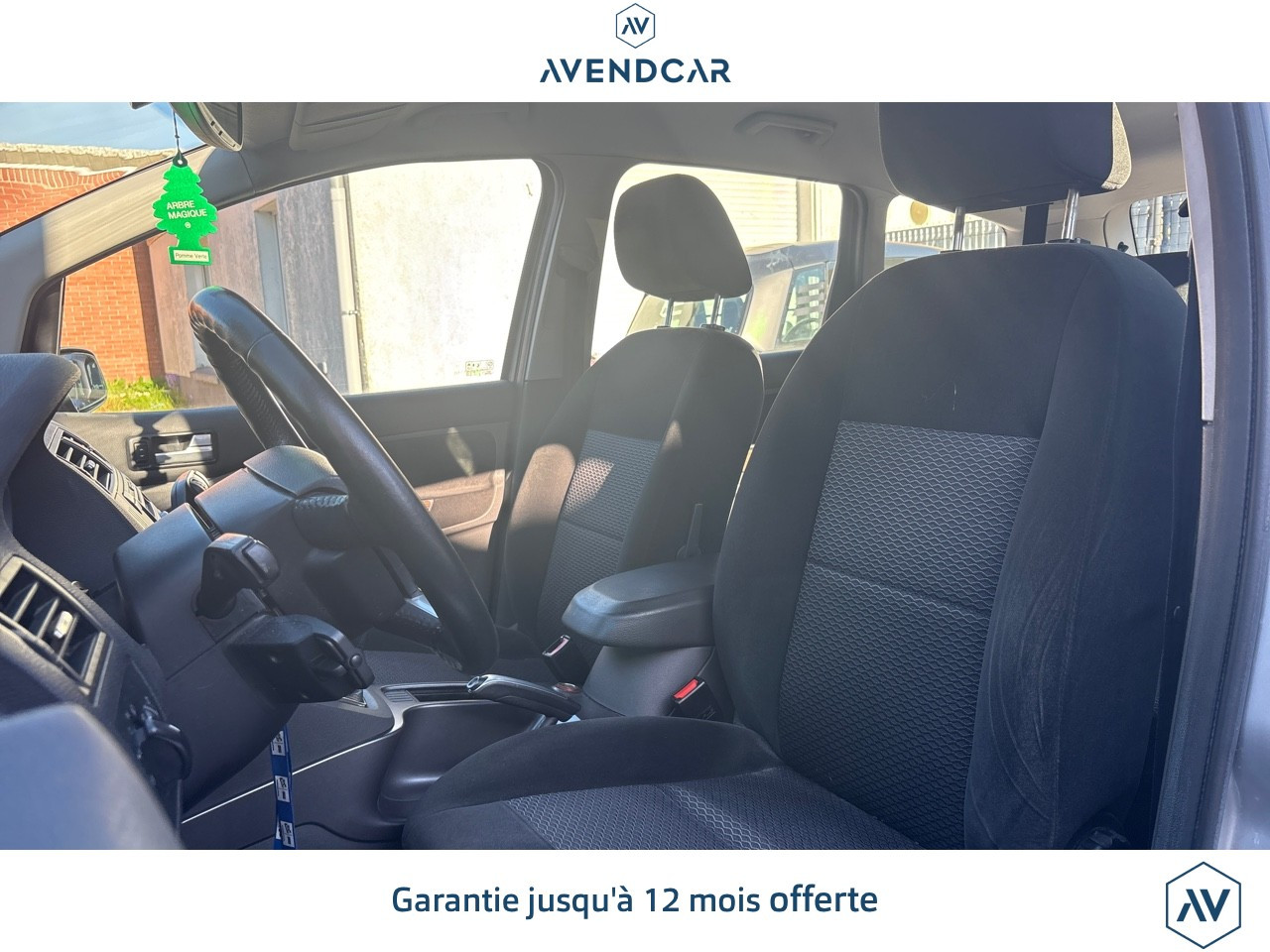 
                                                Voiture
                                                 FOCUS C-MAX 1.6 TDCI 90 TREND