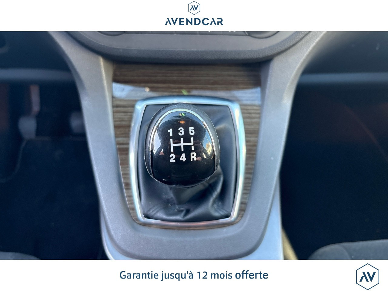 
                                                Voiture
                                                 FOCUS C-MAX 1.6 TDCI 90 TREND