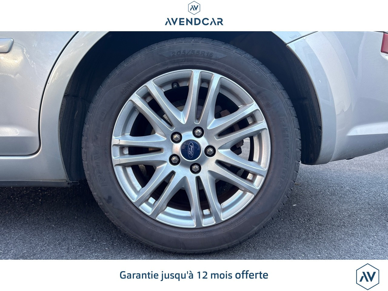 
                                                Voiture
                                                 FOCUS C-MAX 1.6 TDCI 90 TREND