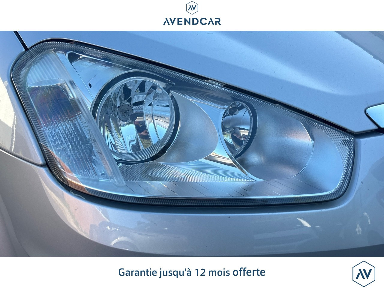 
                                                Voiture
                                                 FOCUS C-MAX 1.6 TDCI 90 TREND