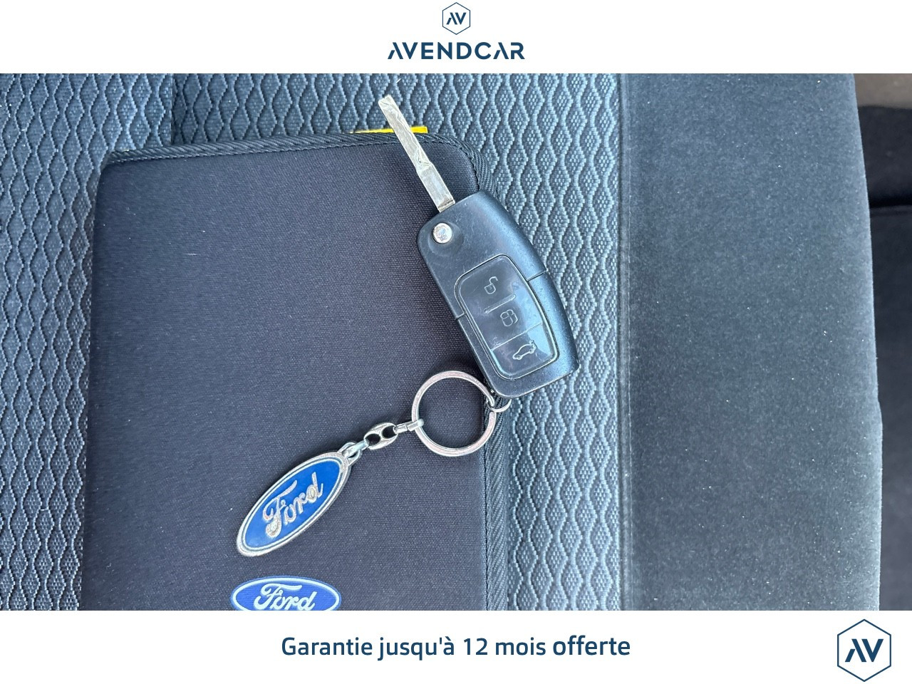 
                                                Voiture
                                                 FOCUS C-MAX 1.6 TDCI 90 TREND