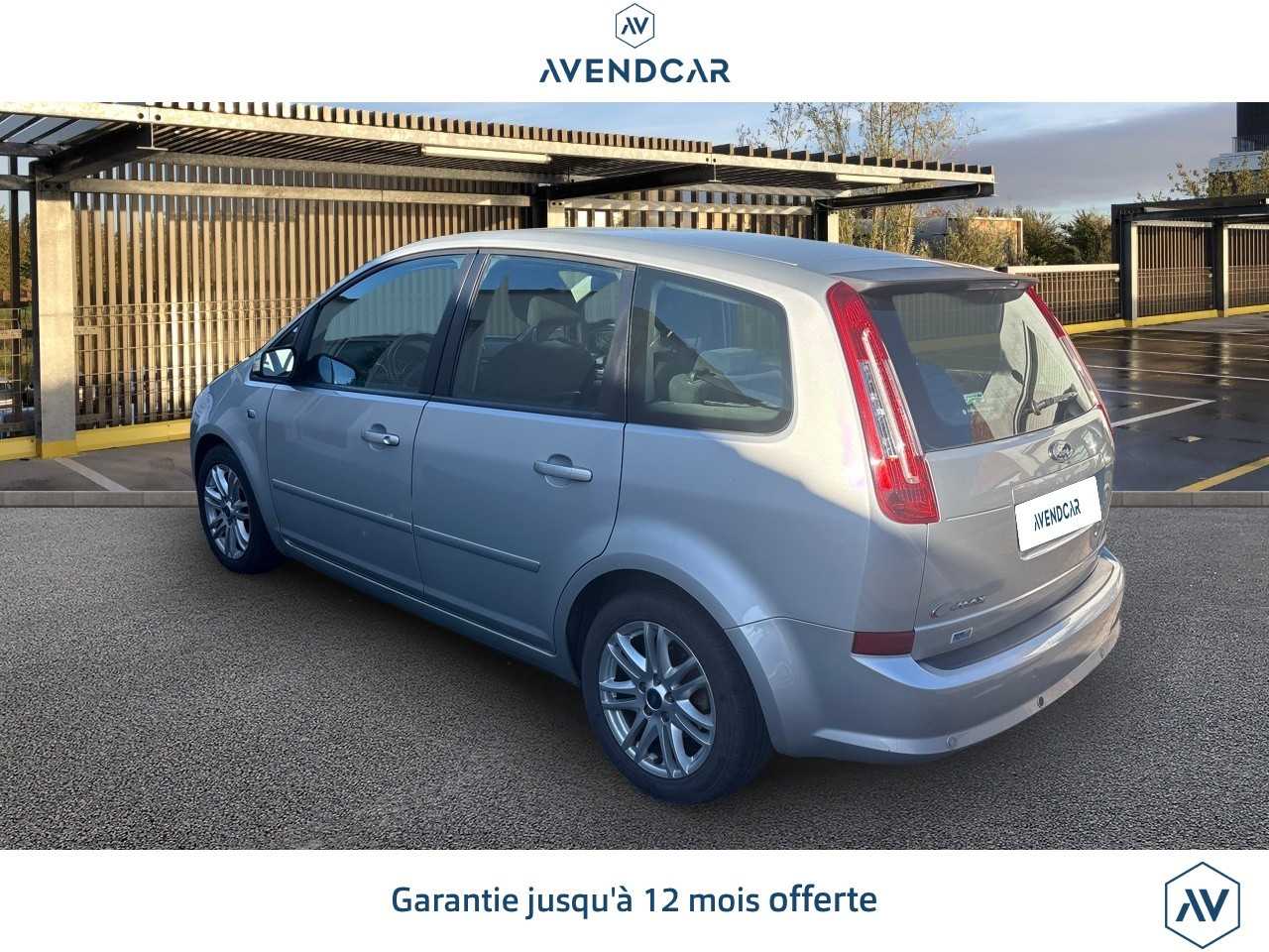 
                                                Voiture
                                                 FOCUS C-MAX 1.6 TDCI 90 TREND