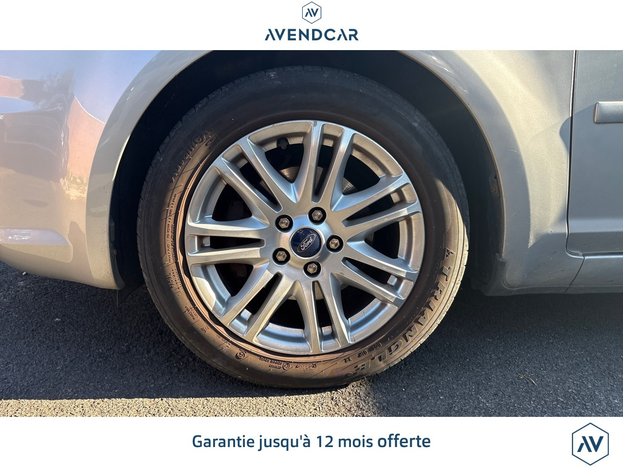 
                                                Voiture
                                                 FOCUS C-MAX 1.6 TDCI 90 TREND