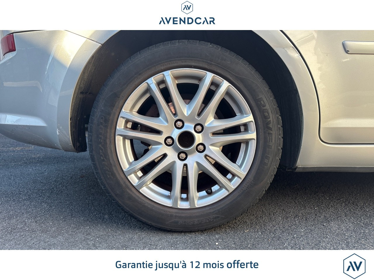 
                                                Voiture
                                                 FOCUS C-MAX 1.6 TDCI 90 TREND