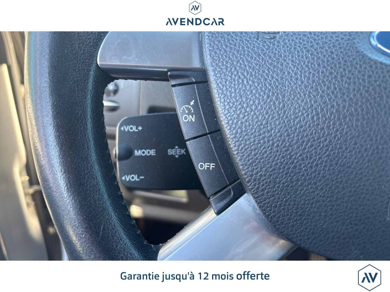 
                                                Voiture
                                                 FOCUS C-MAX 1.6 TDCI 90 TREND