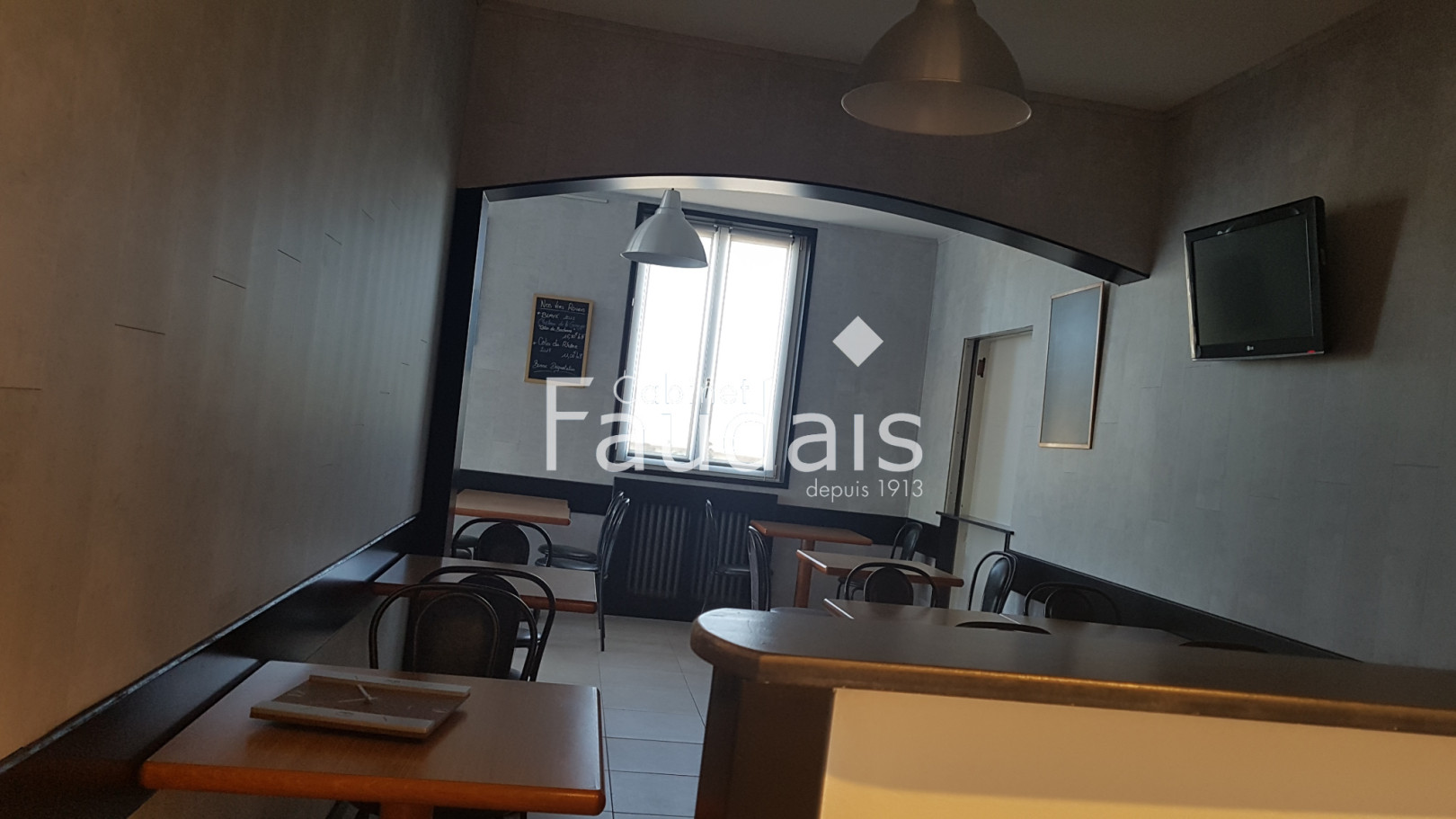 
                                                Vente
                                                 Fond de commerce + logement à GUILBERVILLE