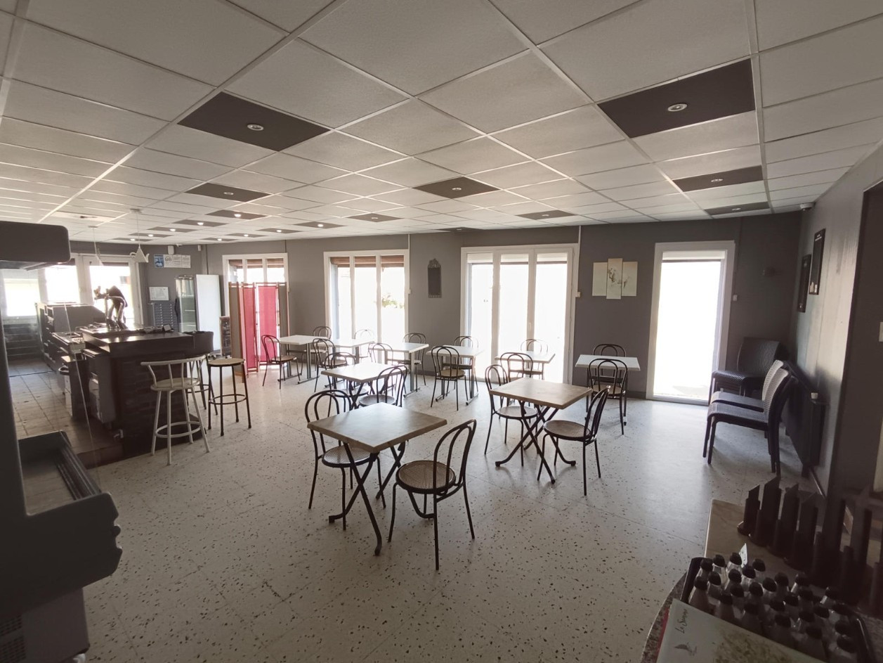 
                                                Vente
                                                 Fonds commerce café restaurant Naours