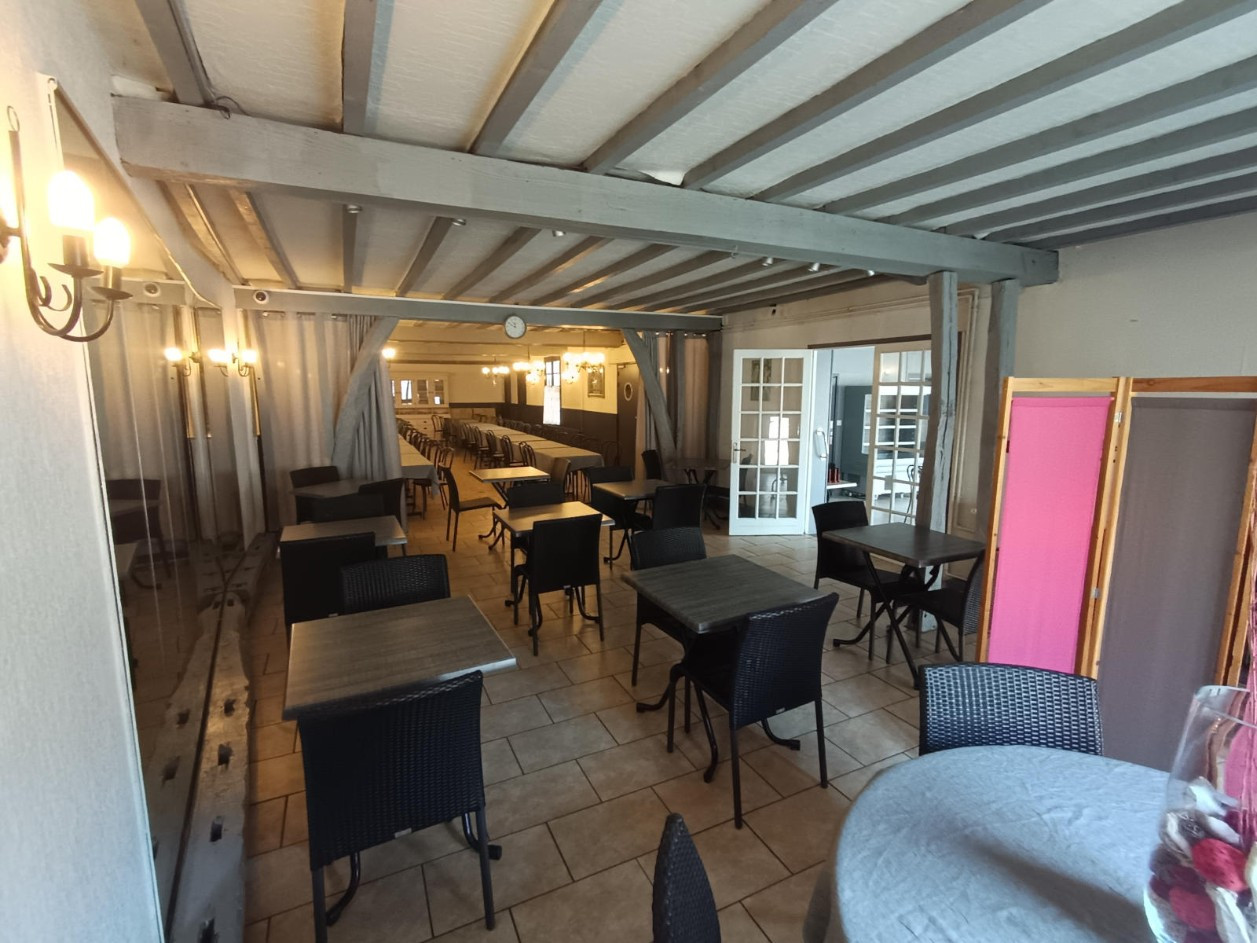 
                                                Vente
                                                 Fonds commerce café restaurant Naours