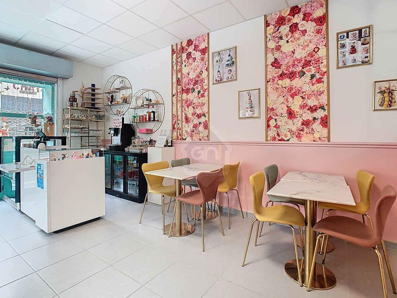 
                                                Vente
                                                 Fonds de commerce