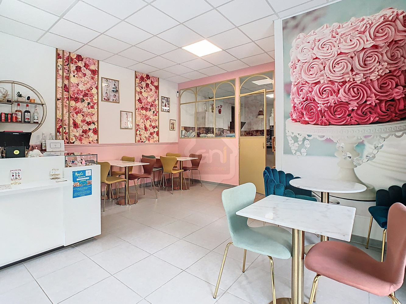 
                                                Vente
                                                 Fonds de commerce