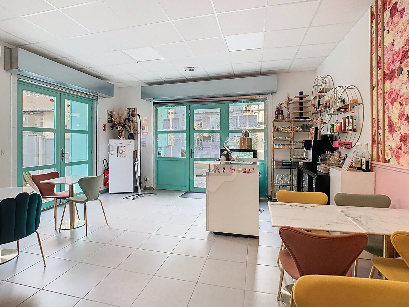 
                                                Vente
                                                 Fonds de commerce