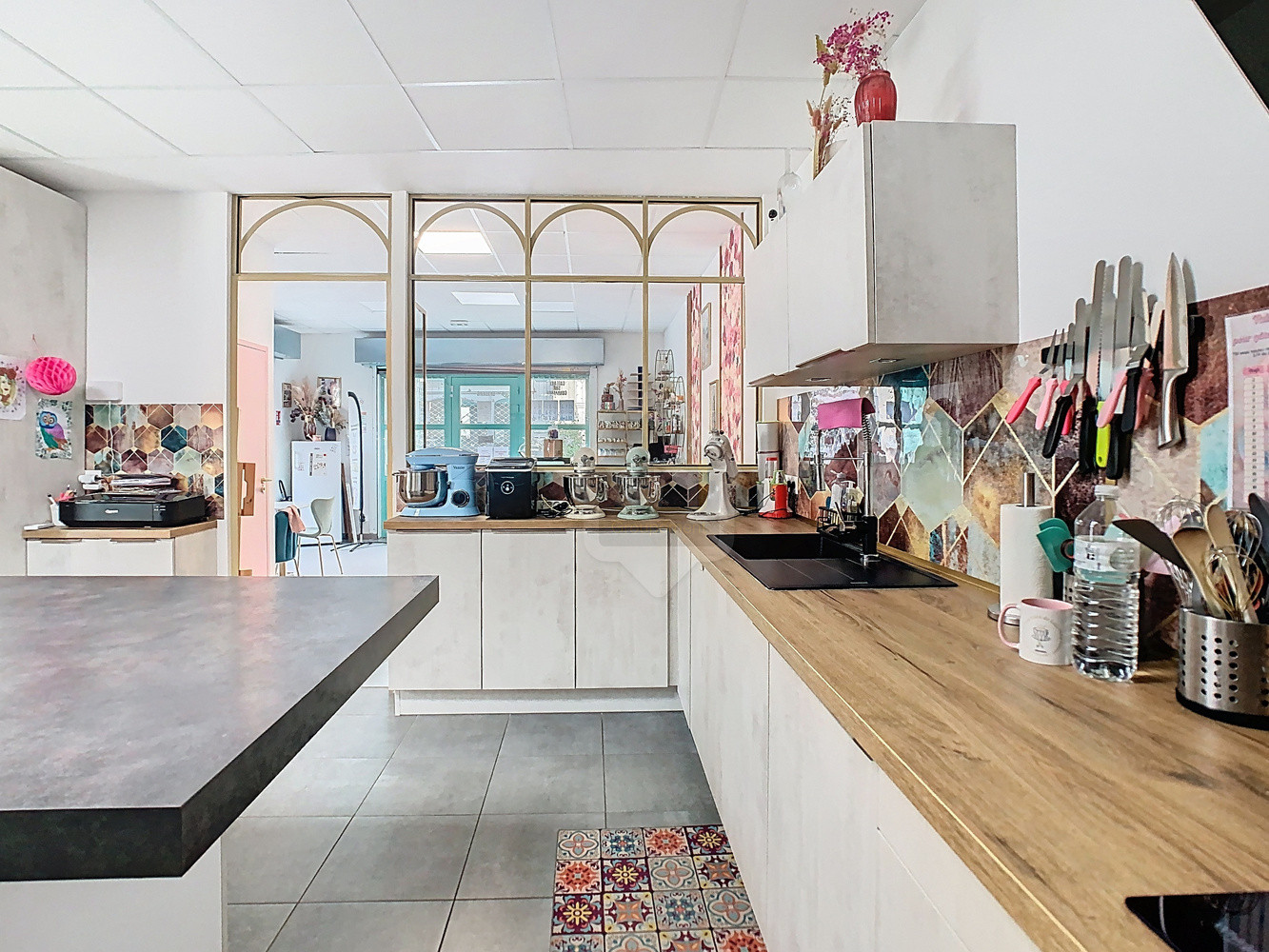 
                                                Vente
                                                 Fonds de commerce