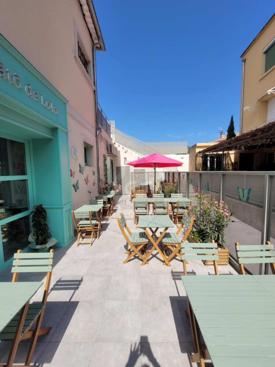 
                                                Vente
                                                 Fonds de commerce