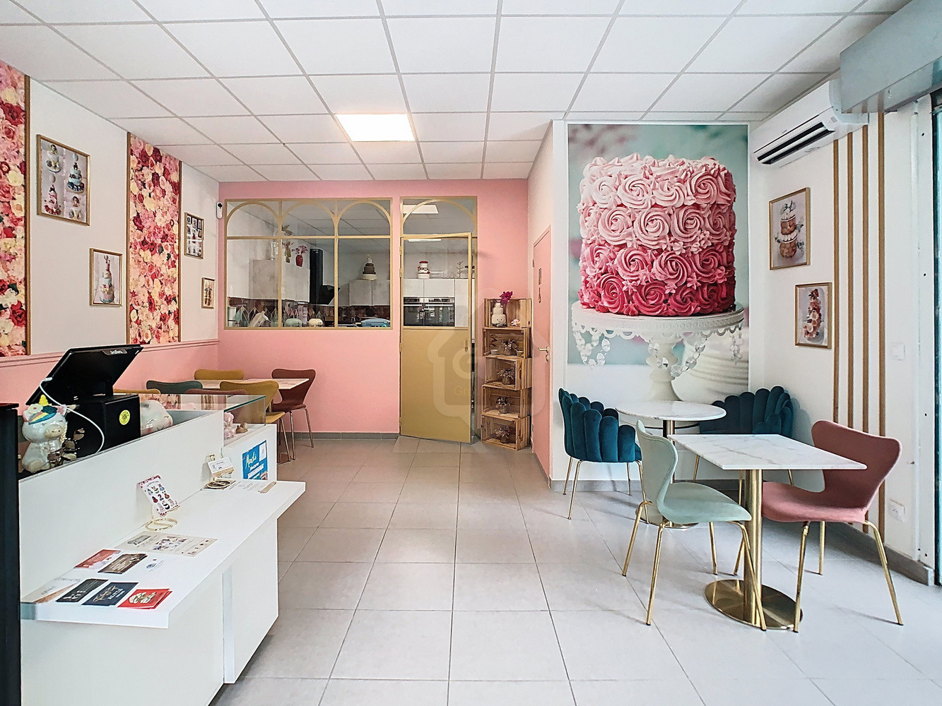 
                                                Vente
                                                 Fonds de commerce
