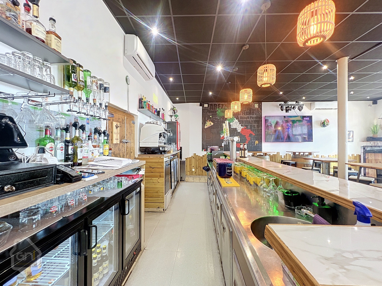 
                                                Vente
                                                 FONDS DE COMMERCE RESTAURATION