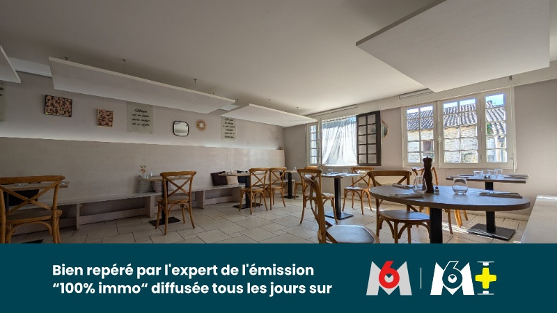 
                                                Vente
                                                 Fonds de commerce restauration - Bordeaux Rive Droite