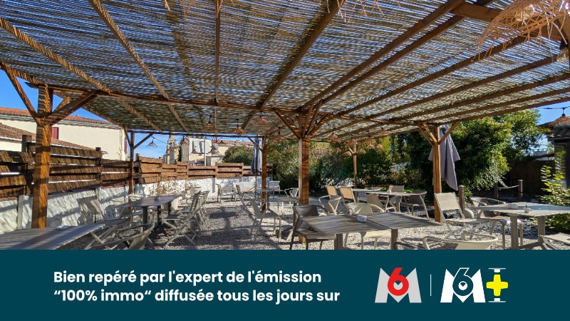 
                                                Vente
                                                 Fonds de commerce restauration - Bordeaux Rive Droite
