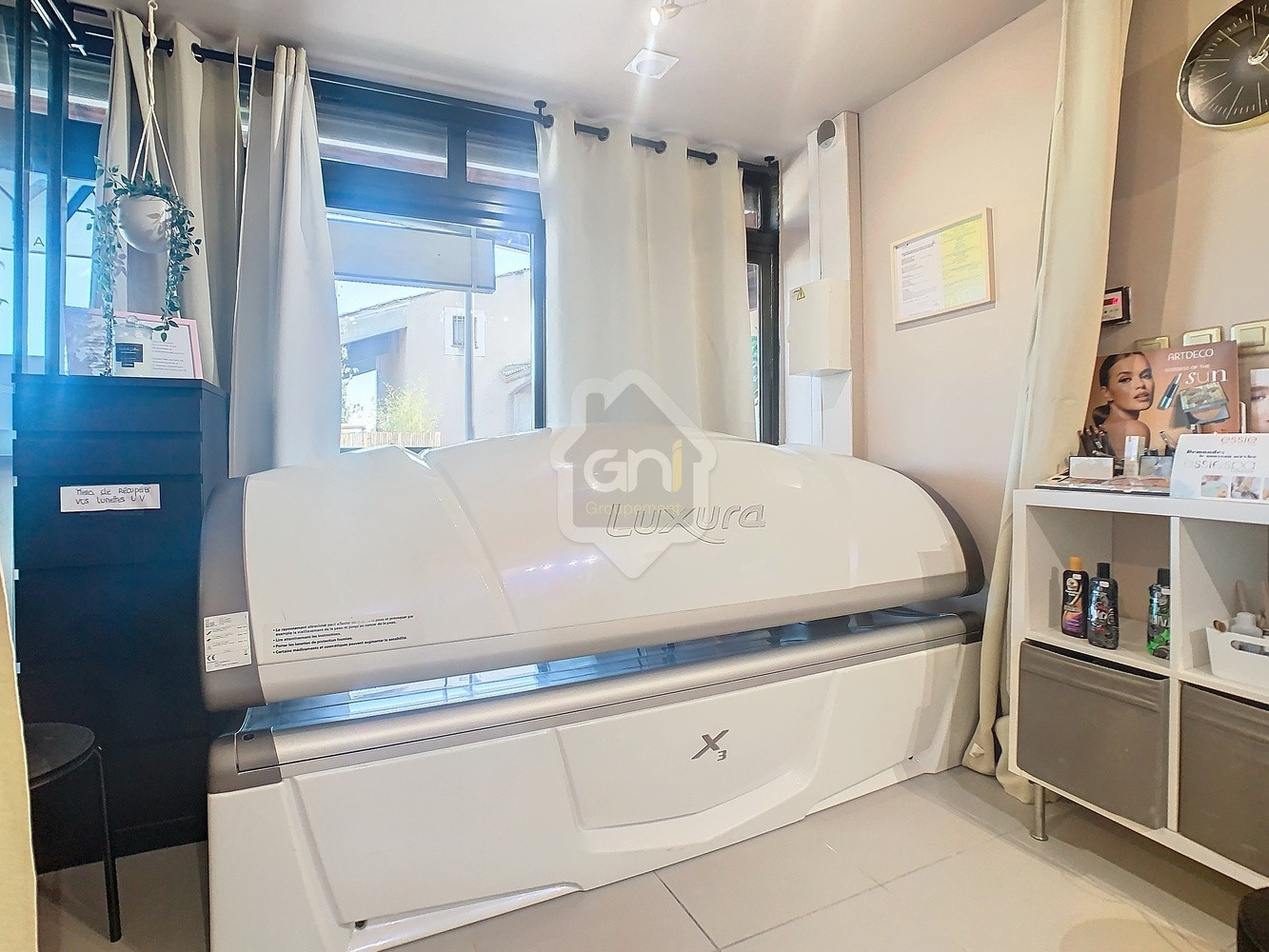 
                                                Vente
                                                 FONDS DE COMMERCE SALON ESTHETIQUE