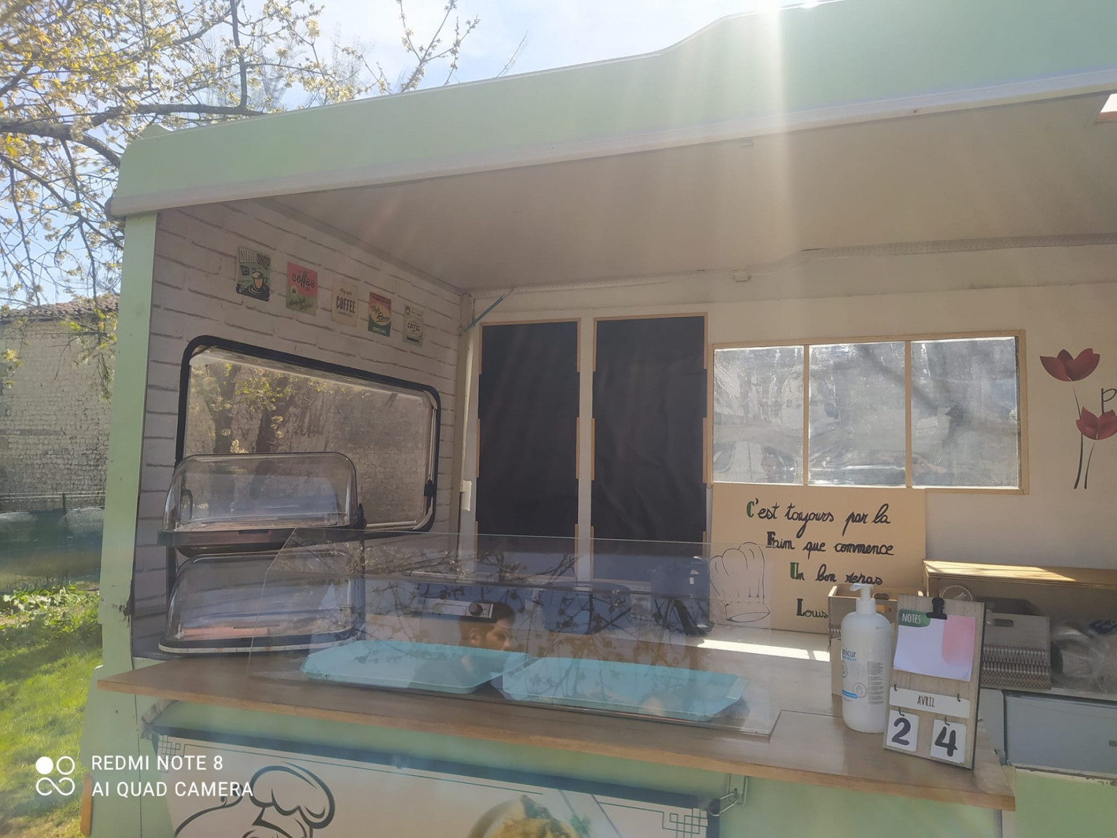 
                                                Matériel Restauration
                                                 Food Truck