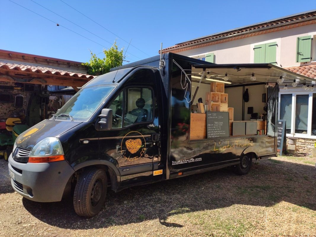 
                                                Utilitaire
                                                 Food-Truck Burger avec Equipements