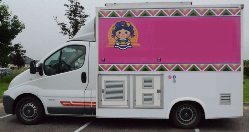 
                                                Matériel Restauration
                                                 Food truck Renault 2014 équipé