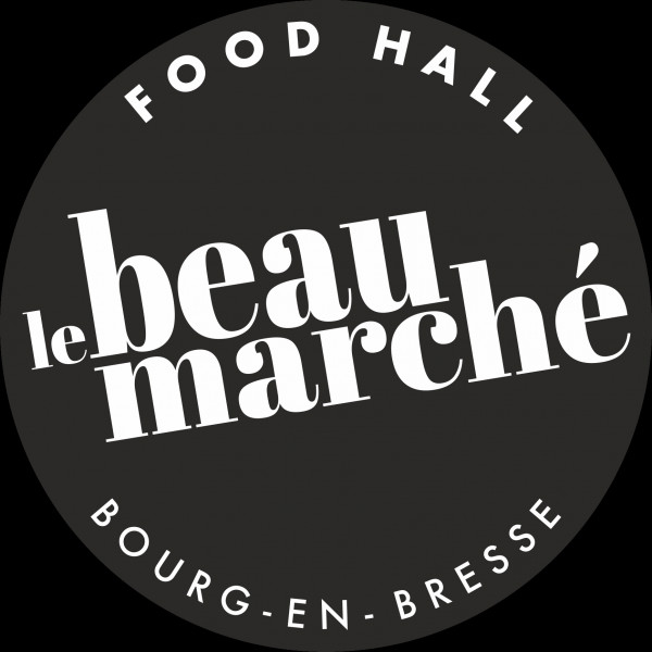 
                                                Location
                                                 Foodhall Le Beau Marché Bourg-en-Bresse