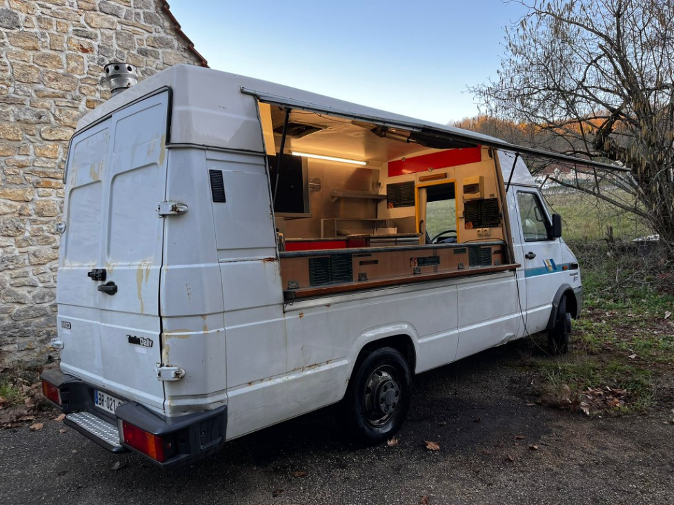 
                                                Matériel Restauration
                                                 FOODTRUCK PIZZA