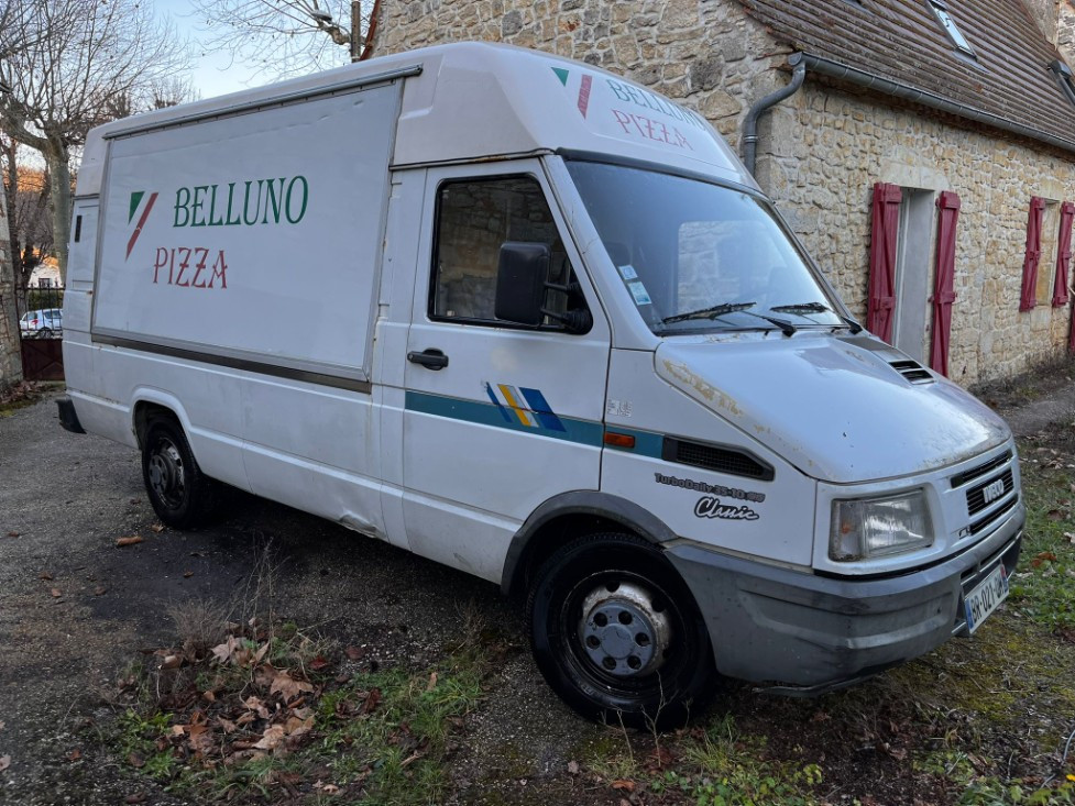 
                                                Matériel Restauration
                                                 FOODTRUCK PIZZA