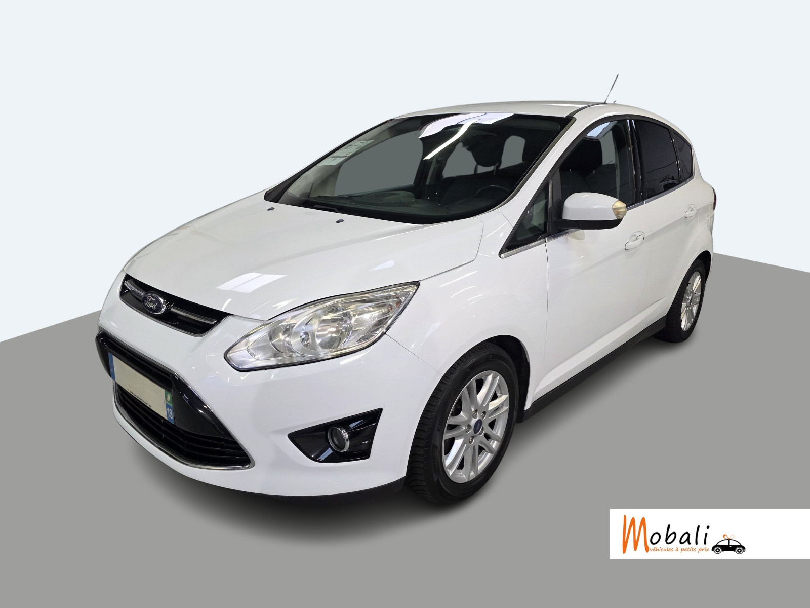 
                                                Voiture
                                                 FORD C-MAX - 1.6 TDCi 115 CV TITANIUM X