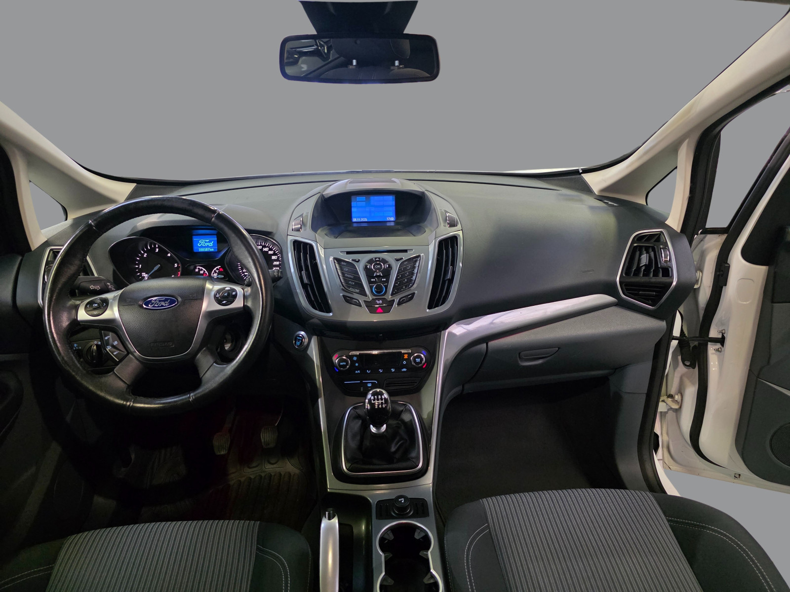 
                                                Voiture
                                                 FORD C-MAX - 1.6 TDCi 115 CV TITANIUM X