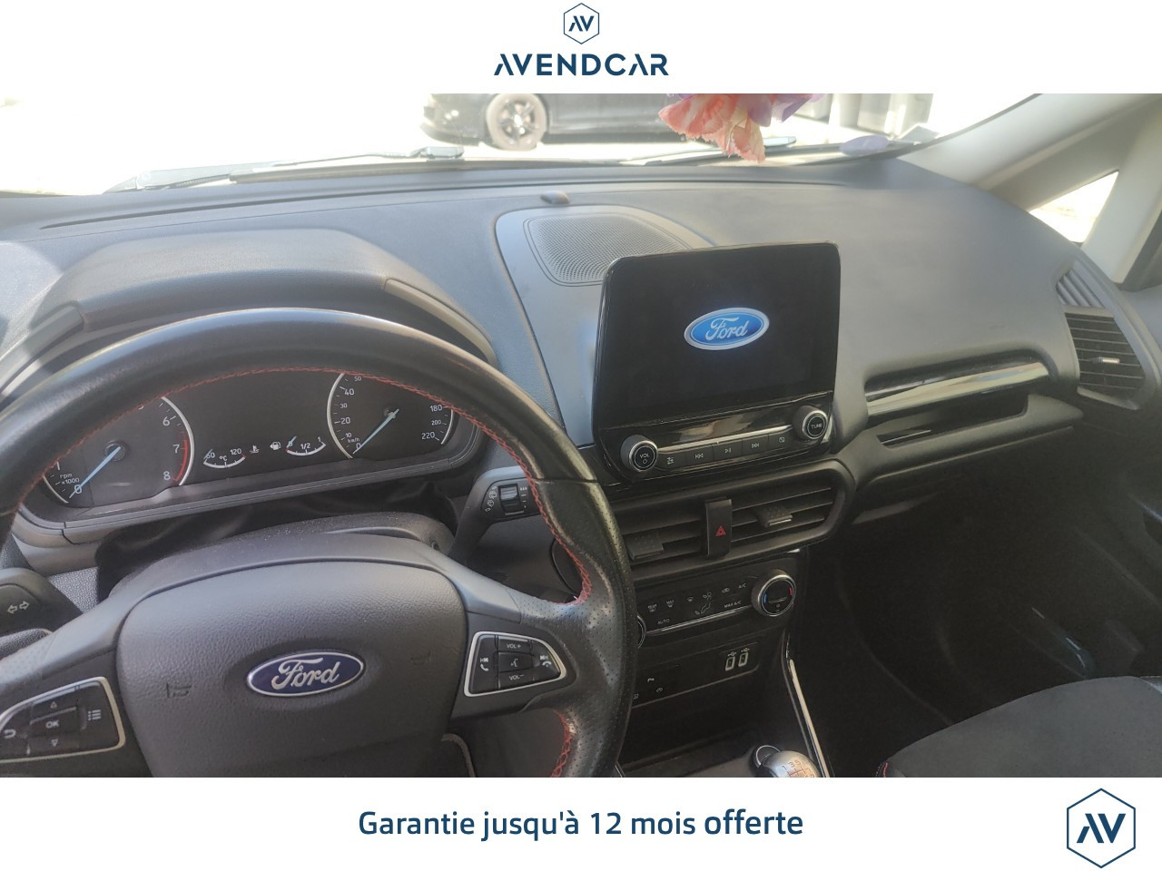 
                                                Voiture
                                                 FORD ECOSPORT 1.0 SCTI 125 ST LINE