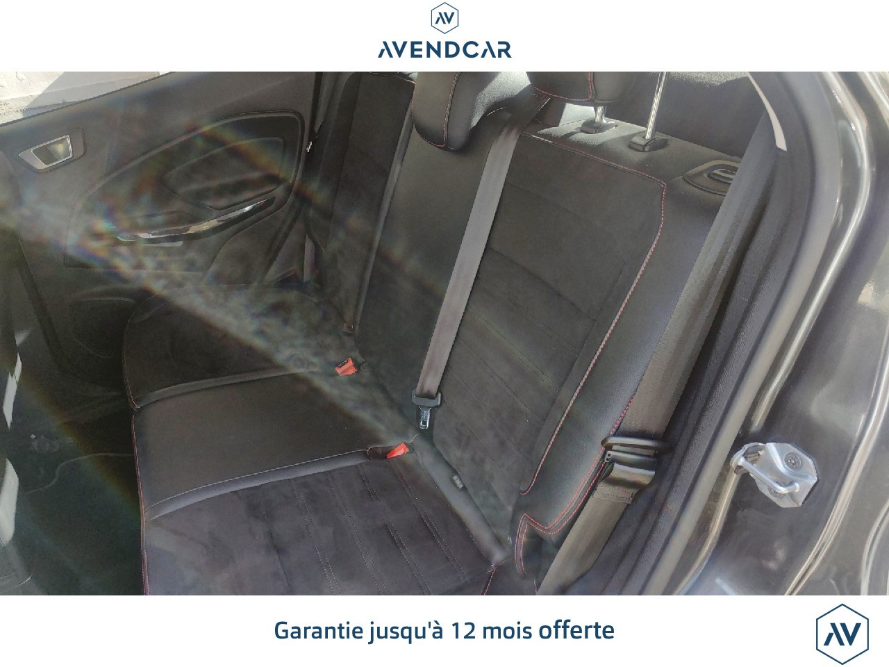 
                                                Voiture
                                                 FORD ECOSPORT 1.0 SCTI 125 ST LINE