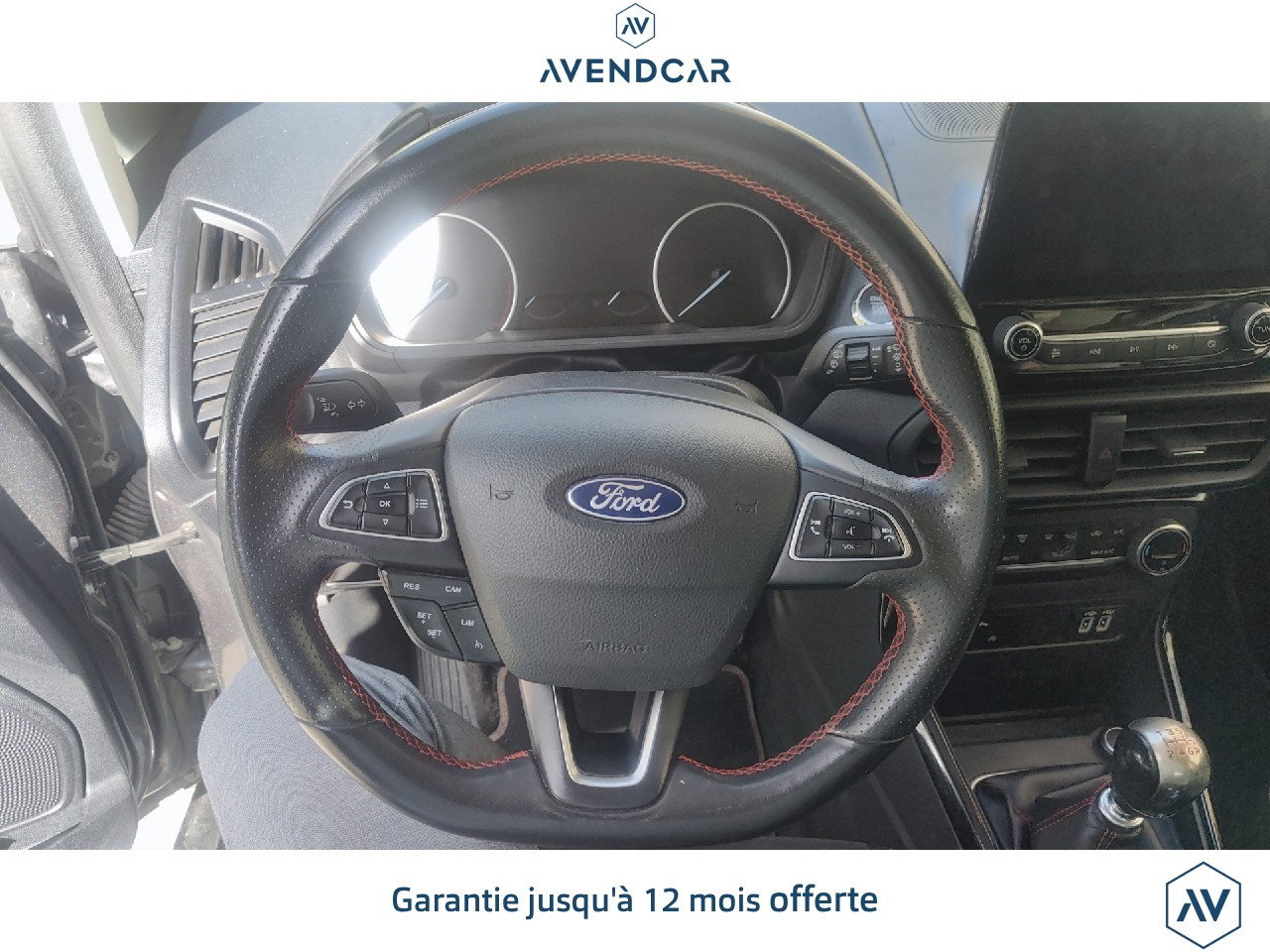 
                                                Voiture
                                                 FORD ECOSPORT 1.0 SCTI 125 ST LINE