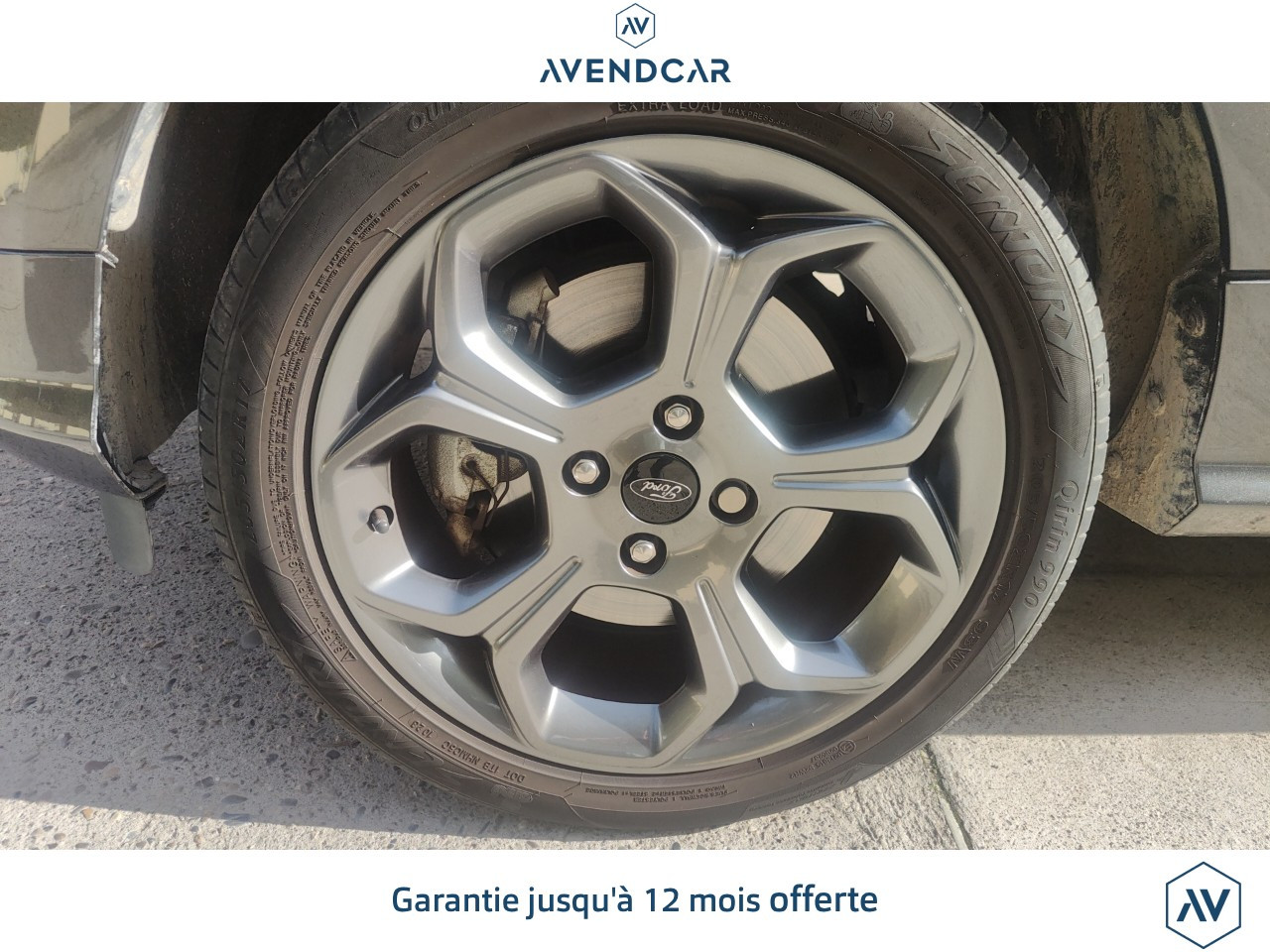 
                                                Voiture
                                                 FORD ECOSPORT 1.0 SCTI 125 ST LINE