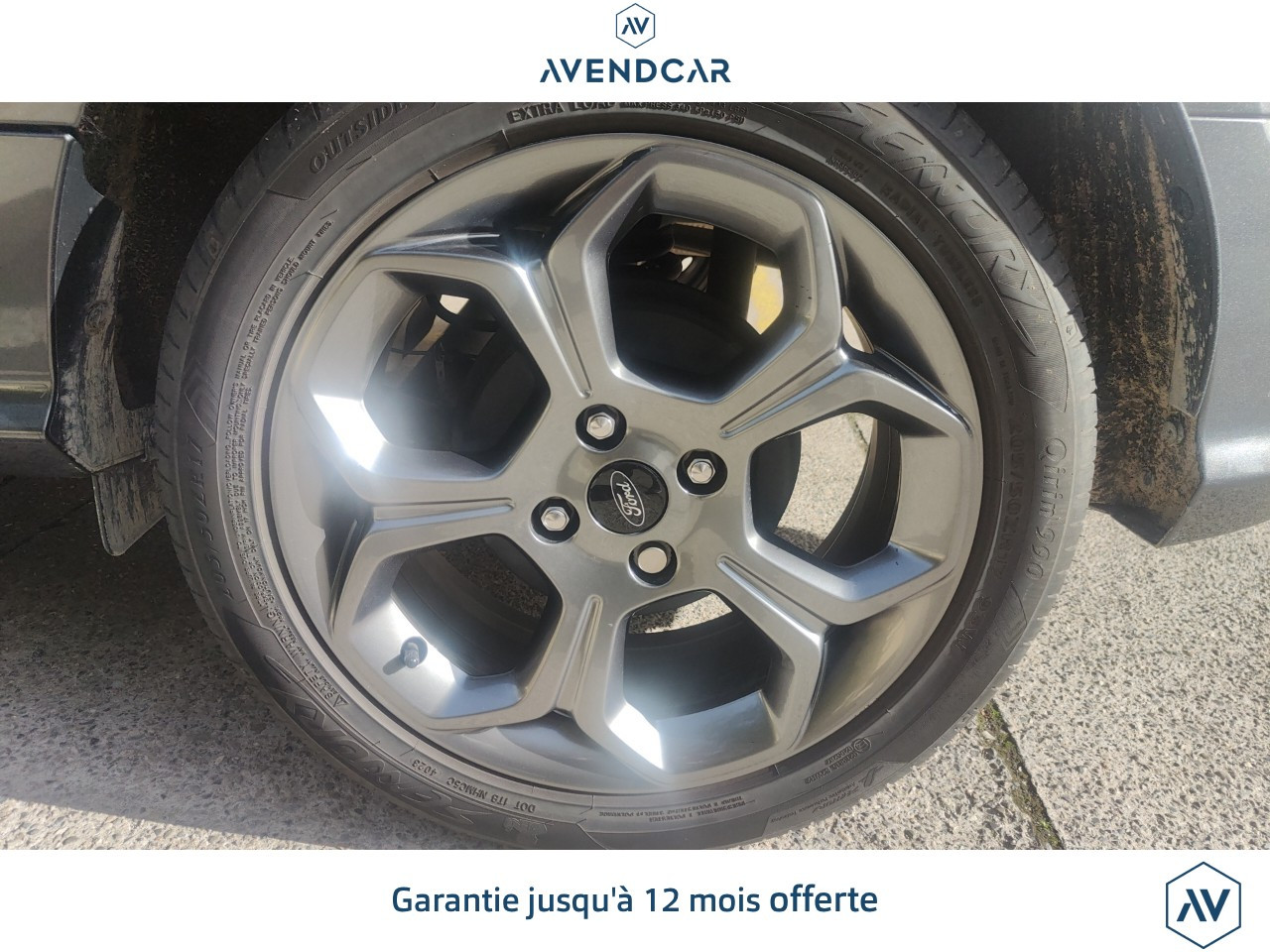 
                                                Voiture
                                                 FORD ECOSPORT 1.0 SCTI 125 ST LINE