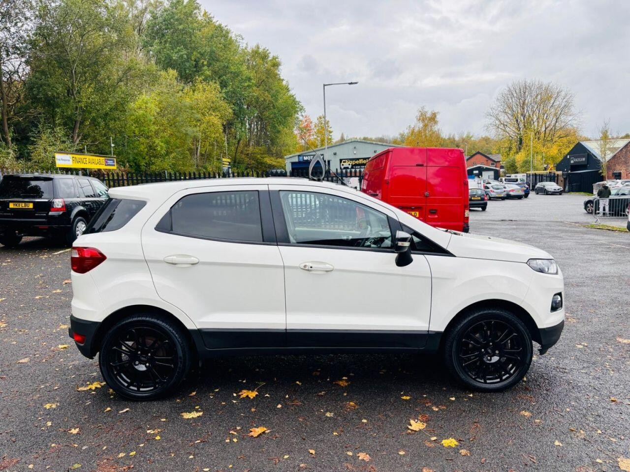 
                                                Voiture
                                                 Ford Ecosport 1.0T EcoBoost Titanium S SUV 5dr Petrol Manual 2WD Euro 6 (s/s) (140 ps)