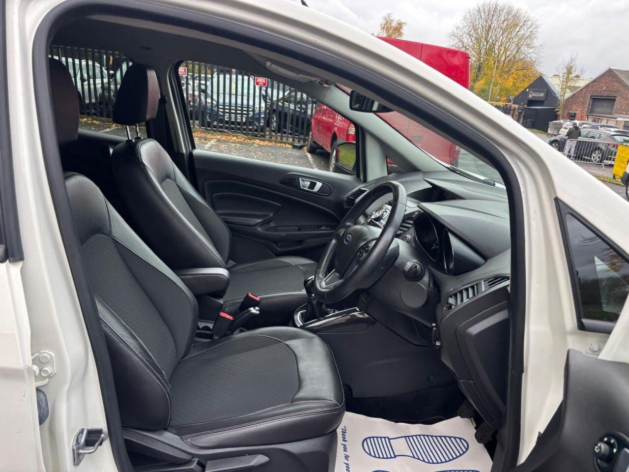 
                                                Voiture
                                                 Ford Ecosport 1.0T EcoBoost Titanium S SUV 5dr Petrol Manual 2WD Euro 6 (s/s) (140 ps)