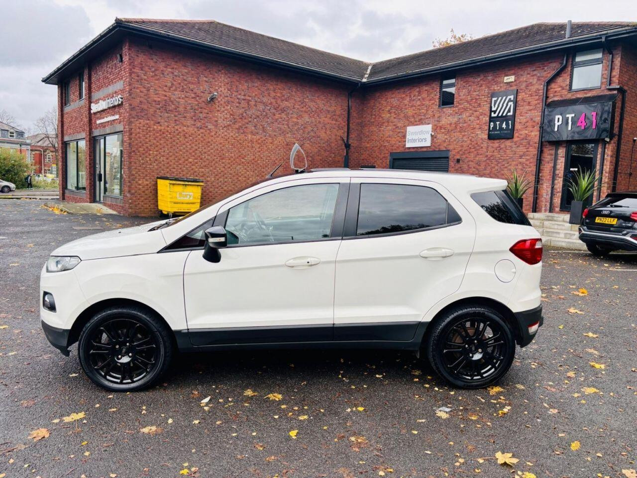 
                                                Voiture
                                                 Ford Ecosport 1.0T EcoBoost Titanium S SUV 5dr Petrol Manual 2WD Euro 6 (s/s) (140 ps)