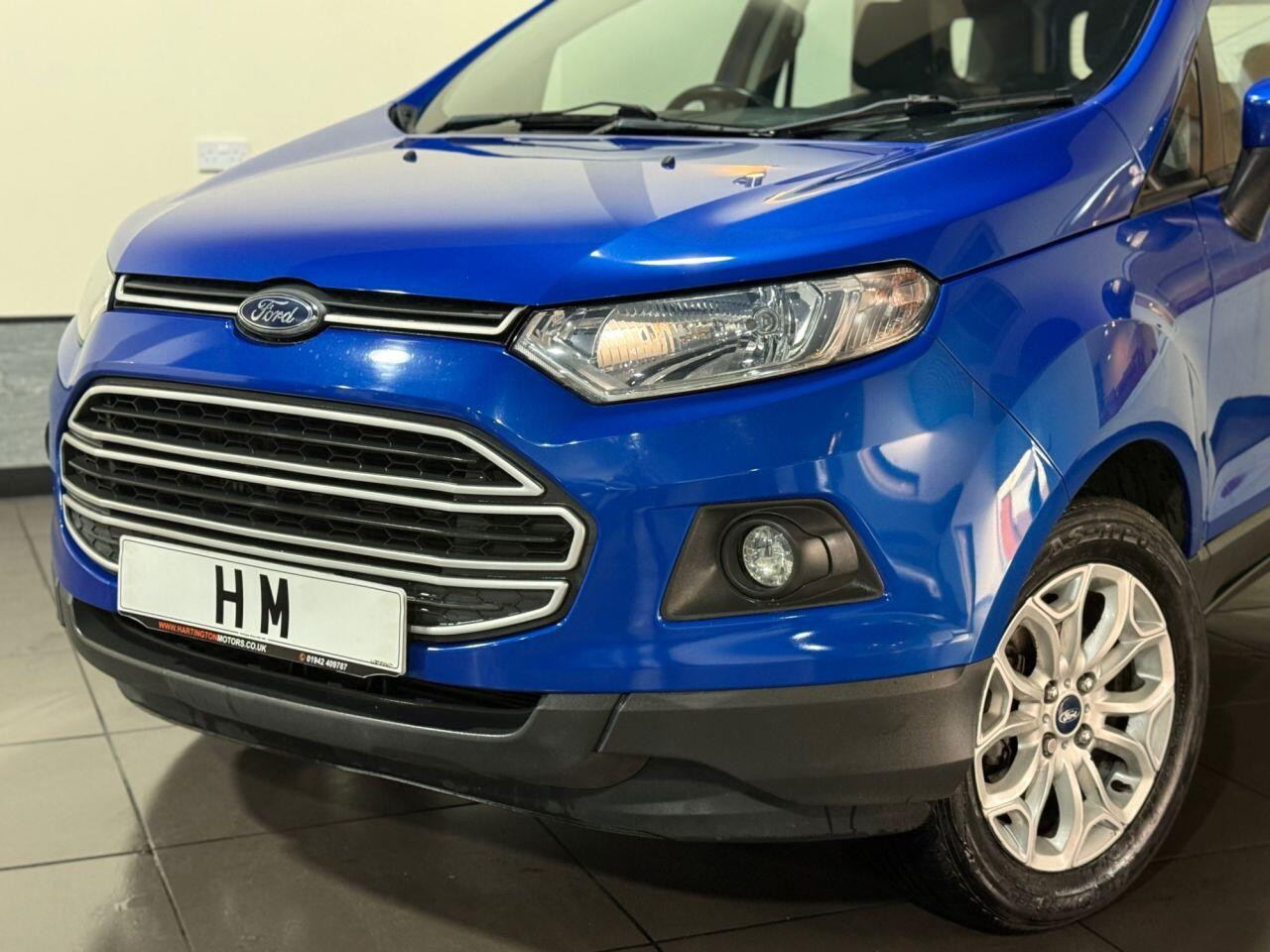 Voiture
                                                 Ford Ecosport 1.0T EcoBoost Zetec SUV 5dr Petrol Manual 2WD Euro 6 (s/s) (125 ps)