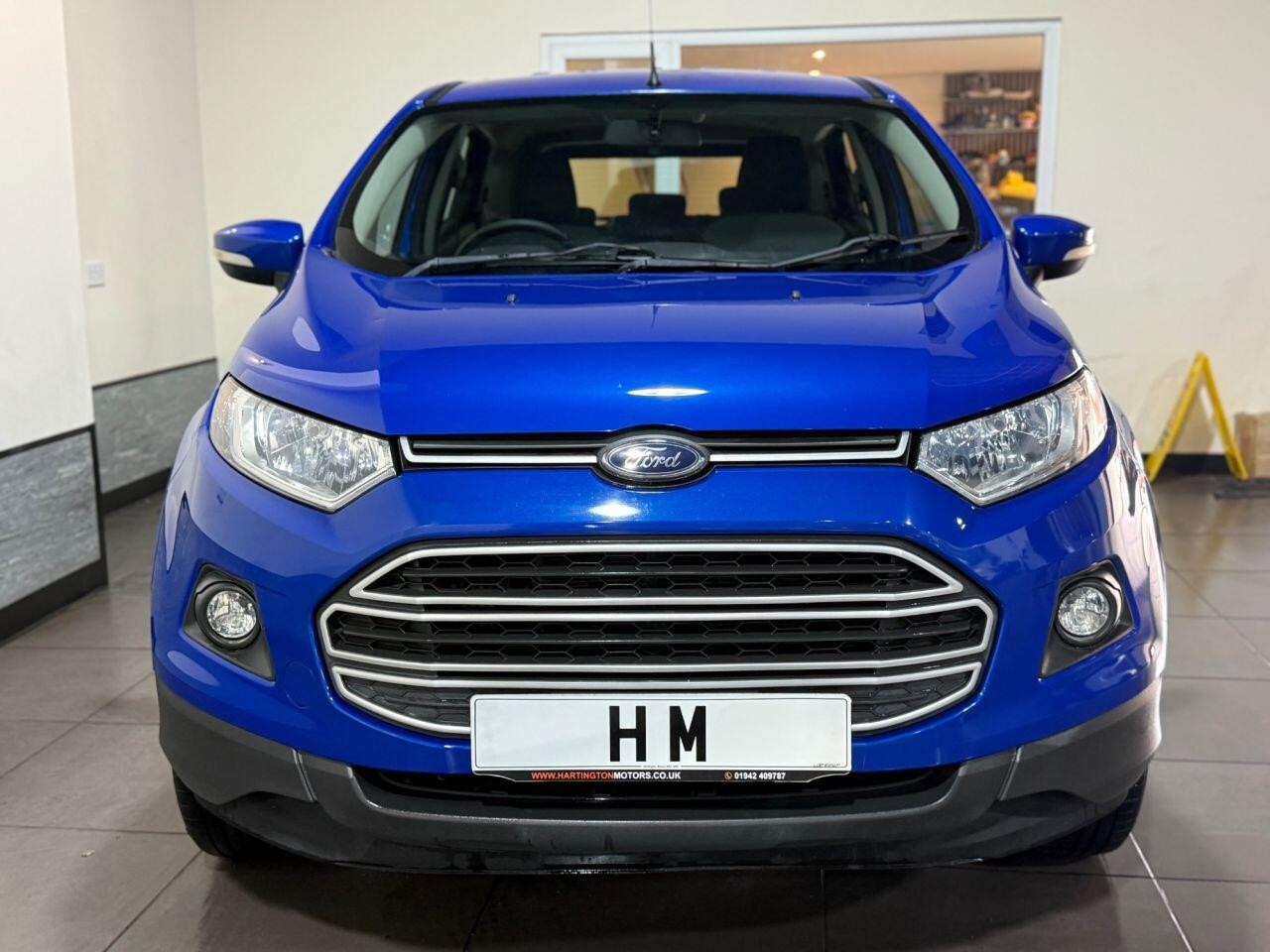 Voiture
                                                 Ford Ecosport 1.0T EcoBoost Zetec SUV 5dr Petrol Manual 2WD Euro 6 (s/s) (125 ps)