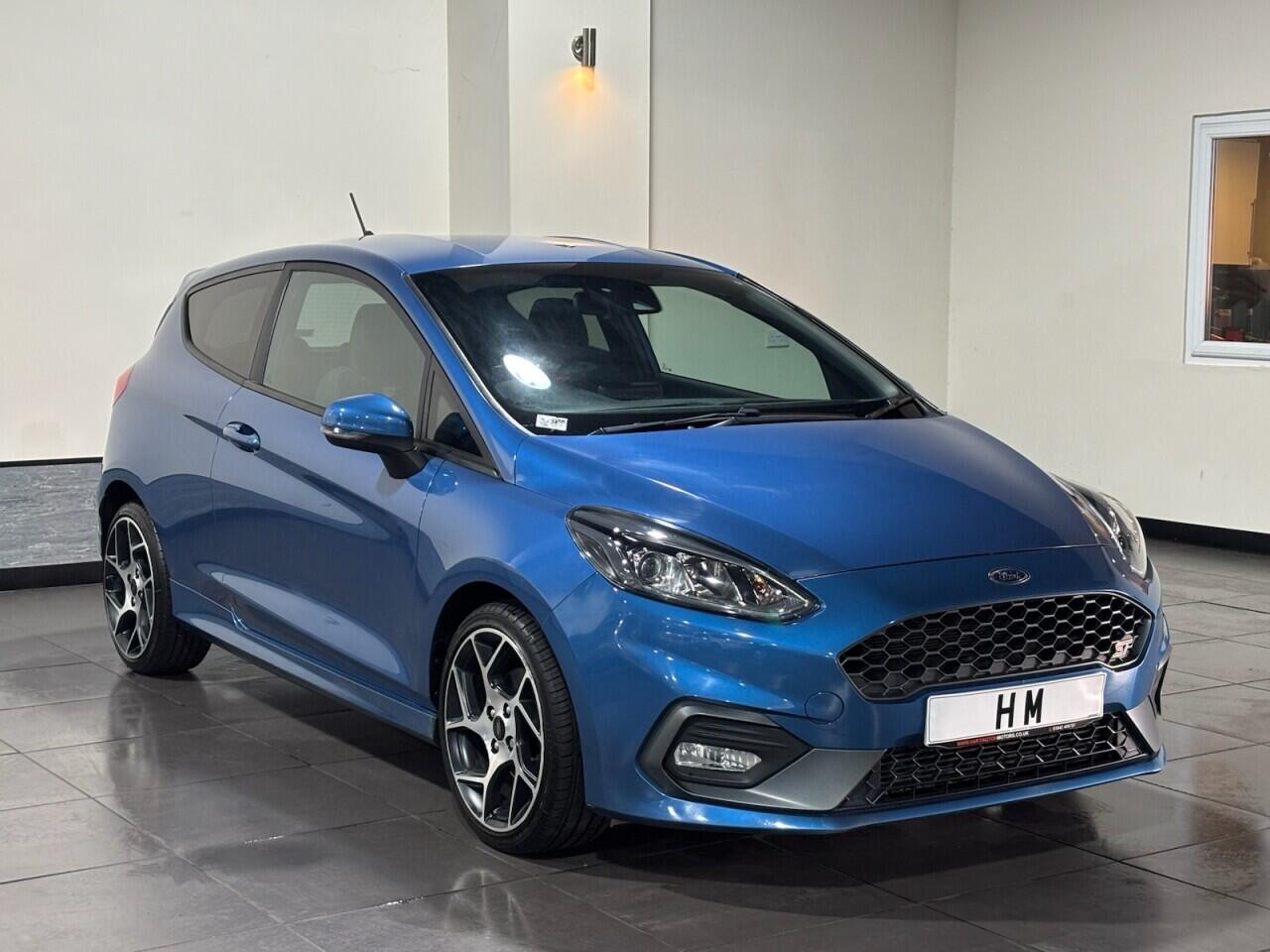 Voiture
                                                 Ford Fiesta 1.5T EcoBoost ST-2 Hatchback 3dr Petrol Manual Euro 6 (s/s) (200 ps)