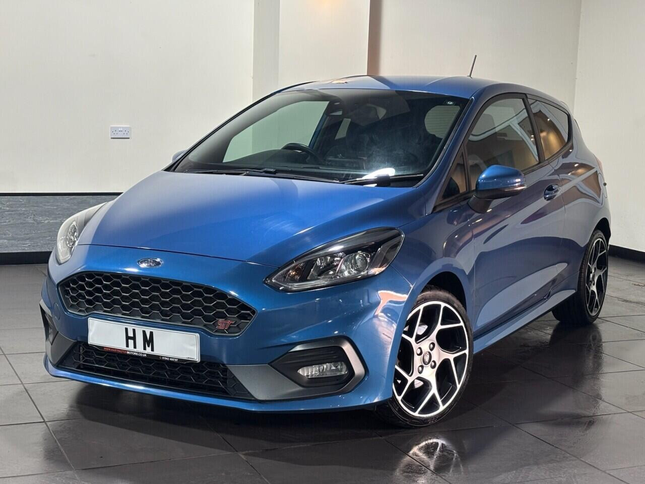 
                                                Voiture
                                                 Ford Fiesta 1.5T EcoBoost ST-2 Hatchback 3dr Petrol Manual Euro 6 (s/s) (200 ps)